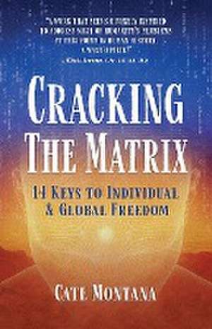 Cracking the Matrix de Cate Montana