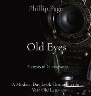 Old Eyes de Phillip Page