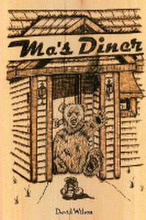 Ma's Diner de David Wilson