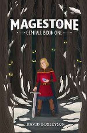 Magestone de David Burleyson