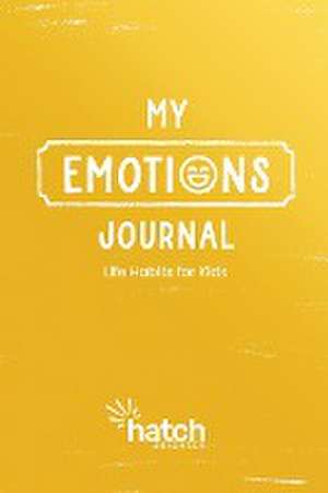 My Emotions Journal de Hatch Brighter