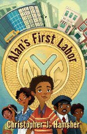 Alan's First Labor de Christopher J. Hamsher