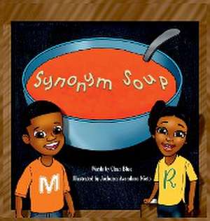 Synonym Soup de Chan Blue