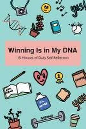 Winning Is in My DNA de Sandra Onye