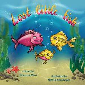 Lost Little Fish de Grandma Mims