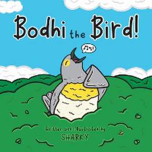 Bodhi the Bird! de Sharky