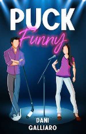 Puck Funny de Dani Galliaro