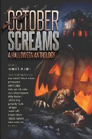 October Screams de Richard Chizmar