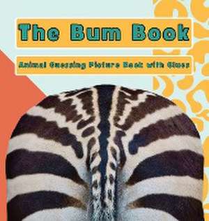 The Bum Book de Alison Haynes