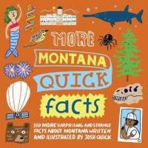 More Montana Quick Facts de Josh Quick