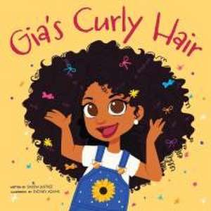 Gia's Curly Hair de Saddia Justice