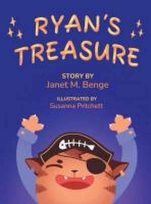 Ryan's Treasure de Janet M. Benge