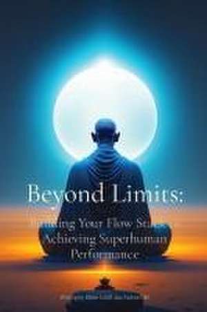 Beyond Limits de Blake Cahill