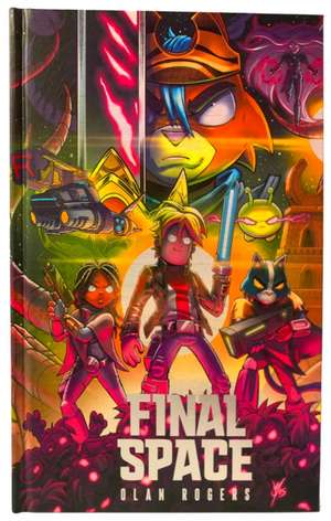 Final Space de Olan Rogers