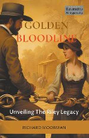 Golden Bloodline de Richard Moorman