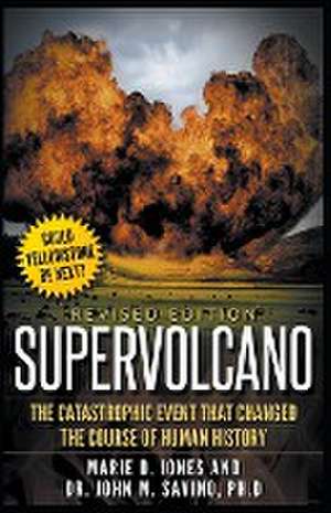 Supervolcano de Marie Jones