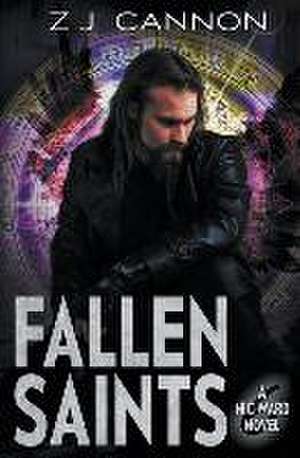 Fallen Saints de Z J Cannon