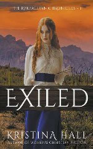 Exiled de Kristina Hall