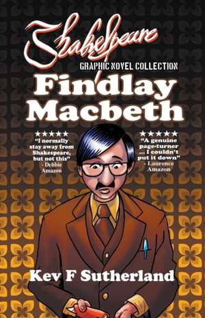 Findlay Macbeth de Kev Sutherland