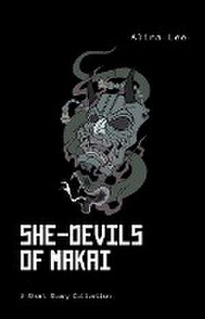 She-Devils of Makai de Alina Lee