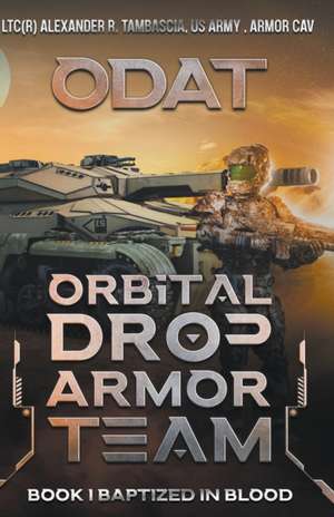 ODAT de LTC(R) Alexander R. Armor CA Tambascia