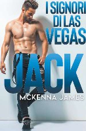 JACK de Mckenna James