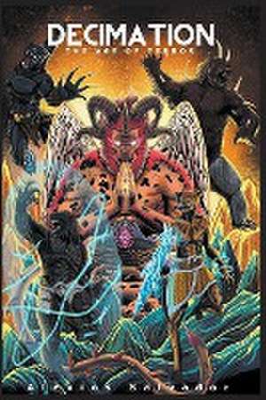 Decimation de Alexios Salvador