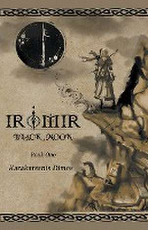 Black Moon de Karakatsanis Dimos