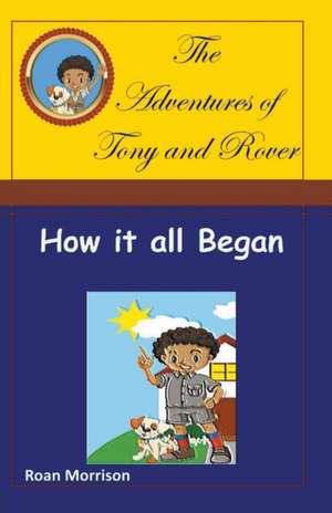 How it all Began de Roan Morrison