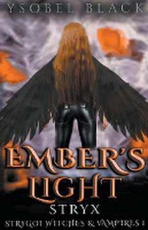 Ember's Light de Ysobel Black