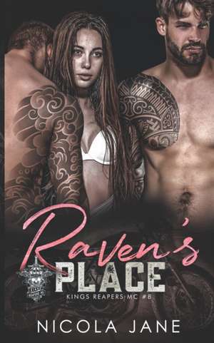 Raven's Place de Nicola Jane