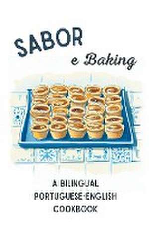 Sabor e Baking de Coledown Bilingual Books