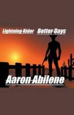 Lightning Rider de Aaron Abilene