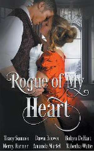 Rogue of My Heart de Dawn Brower