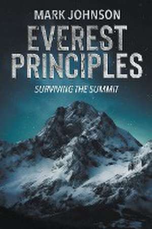 Everest Principles de Mark Johnson