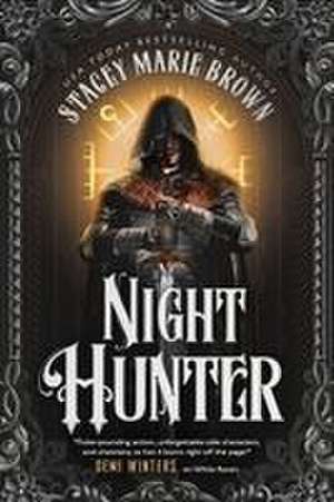 Night Hunter de Stacey Marie Brown