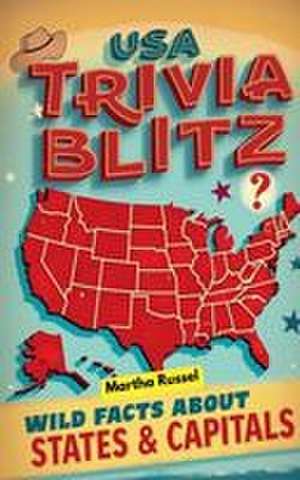 USA Trivia Blitz de Martha Russel