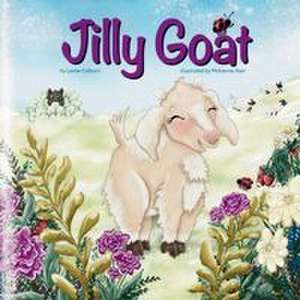 Jilly Goat de Leslie Colburn