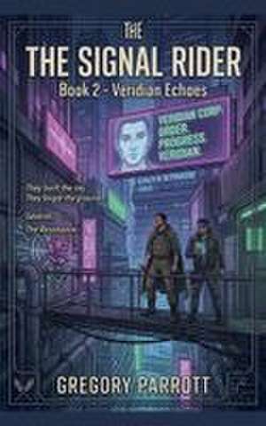 Veridian Echoes de Gregory Parrott