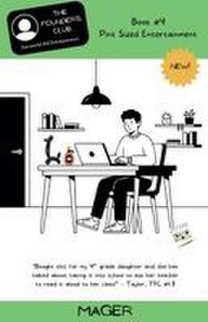 Pint Sized Entertainment de Kelly Mager