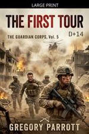 The First Tour de Gregory Parrott