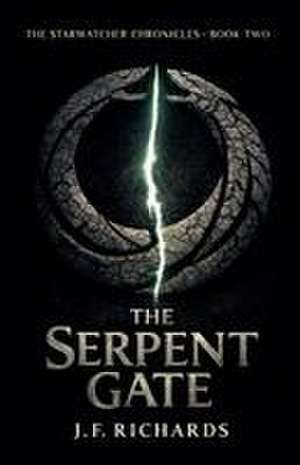 The Serpent Gate de Jf Richards