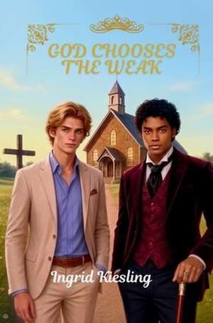 God Chooses The Weak de Ingrid R Kiesling