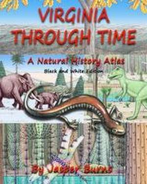 Virginia Through Time de Jasper Burns