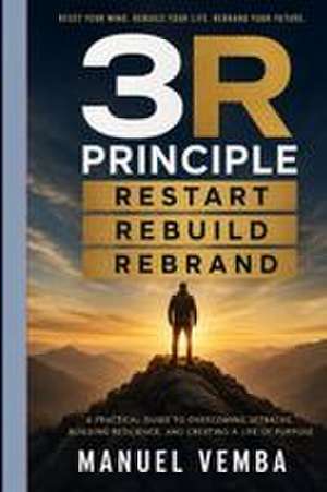The 3R Principles de Manuel Vemba