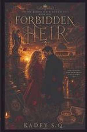 Forbidden Heir de Kadey S. Q.