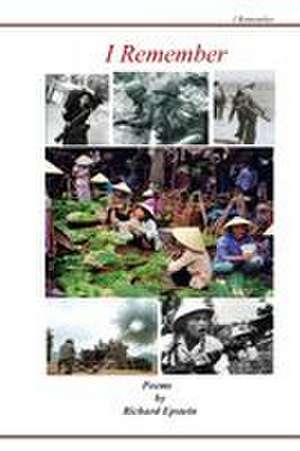 I Remember de Richard Epstein