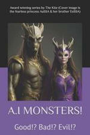 A.I Monsters! de The Kite