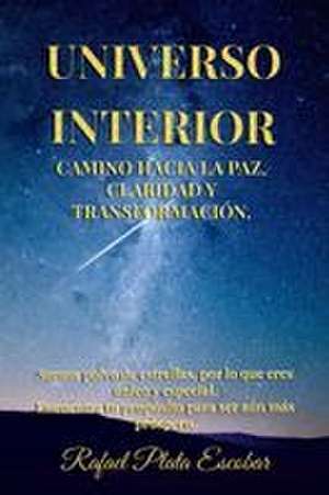Universo Interno de Rafael Plata Escobar