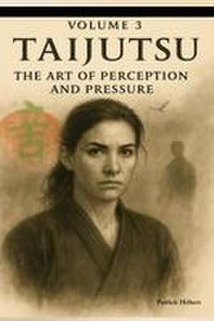 Taijutsu de Patrick Hébert